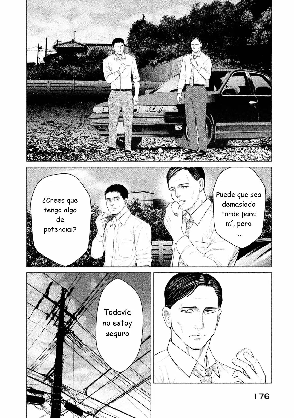 Parasyte Reversi - Capítulo 28 - Página 12 - LectorTMOo