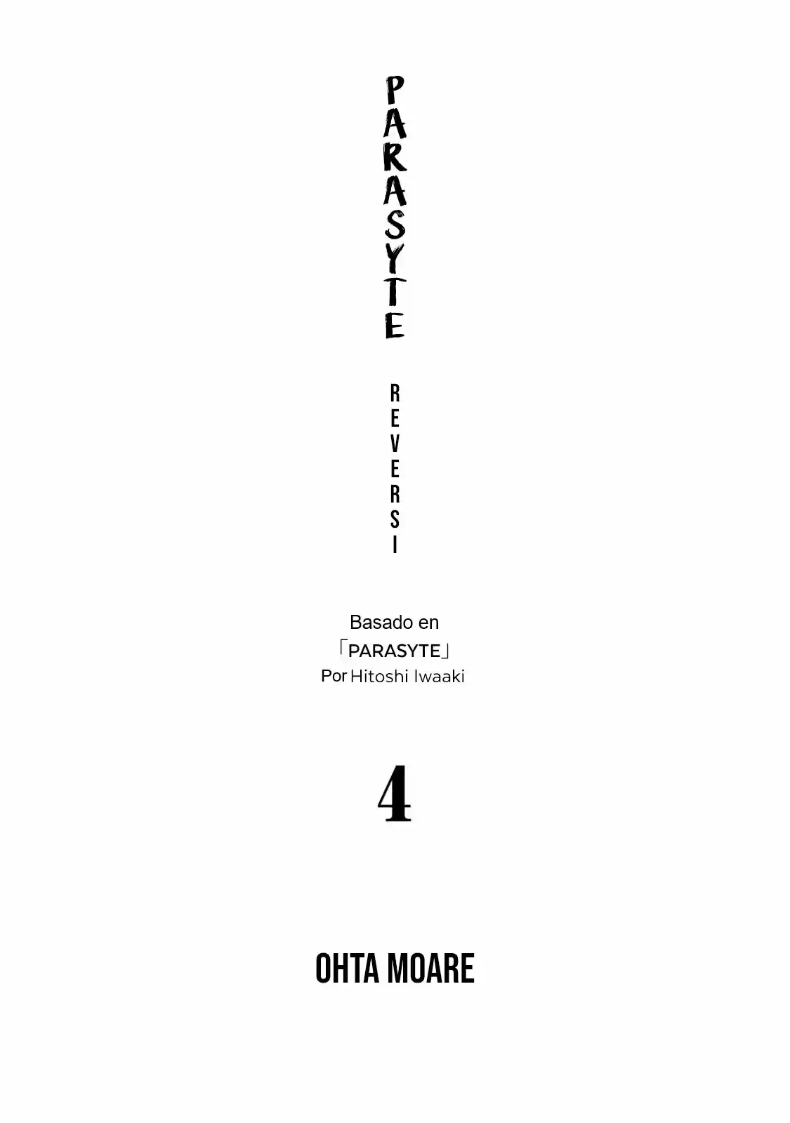 Parasyte Reversi - Capítulo 29 - Página 3 - LectorTMOo