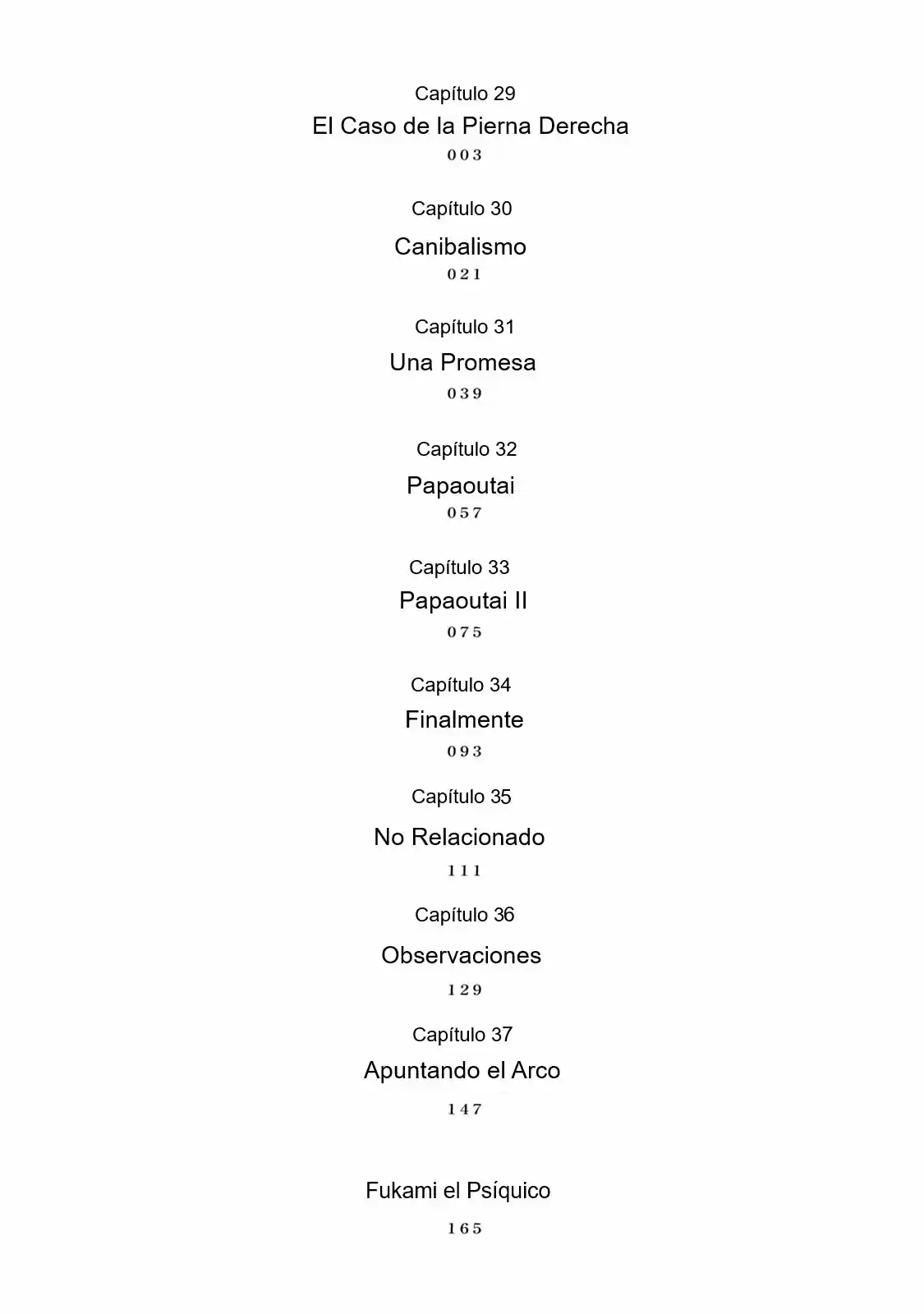 Parasyte Reversi - Capítulo 29 - Página 4 - LectorTMOo