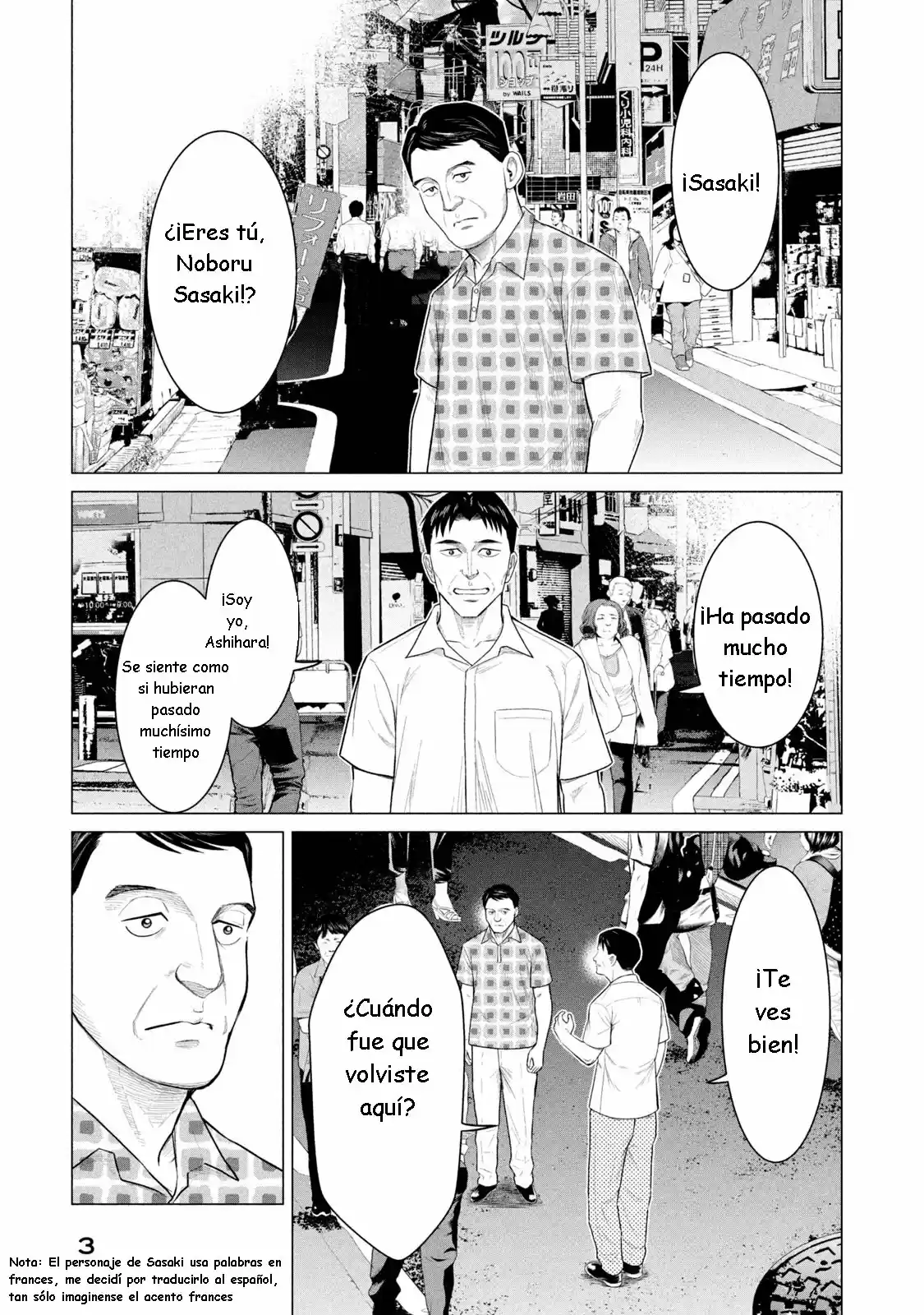 Parasyte Reversi - Capítulo 29 - Página 5 - LectorTMOo