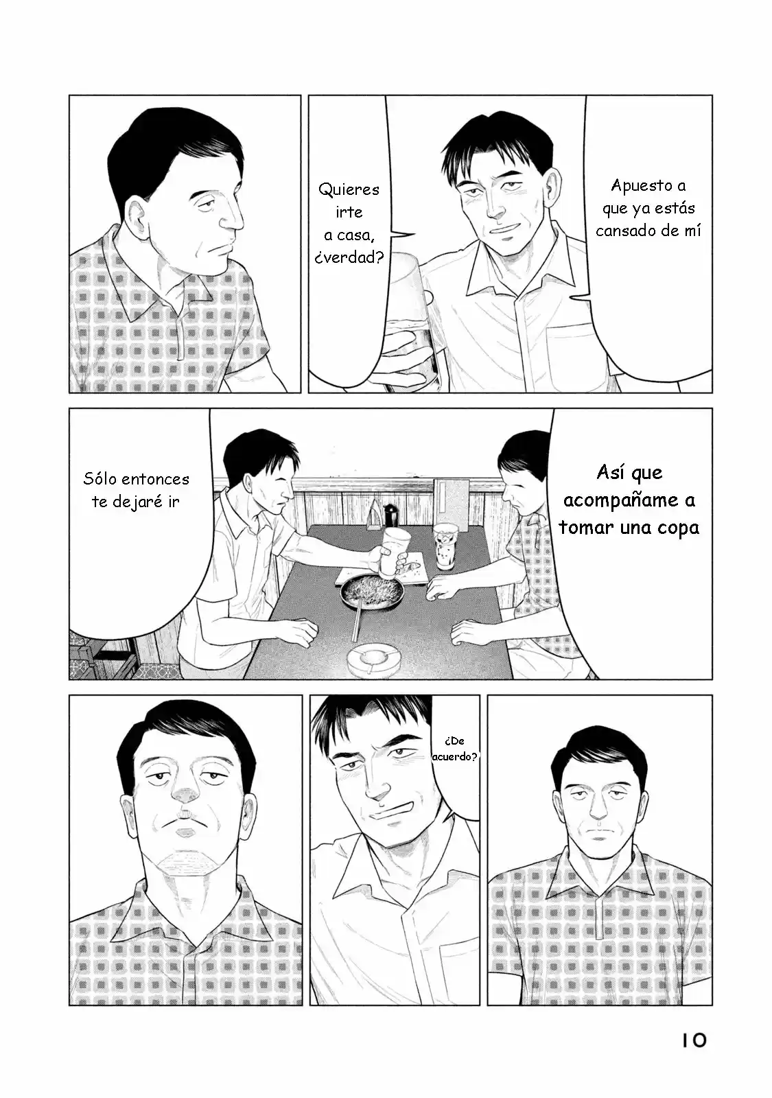 Parasyte Reversi - Capítulo 29 - Página 12 - LectorTMOo