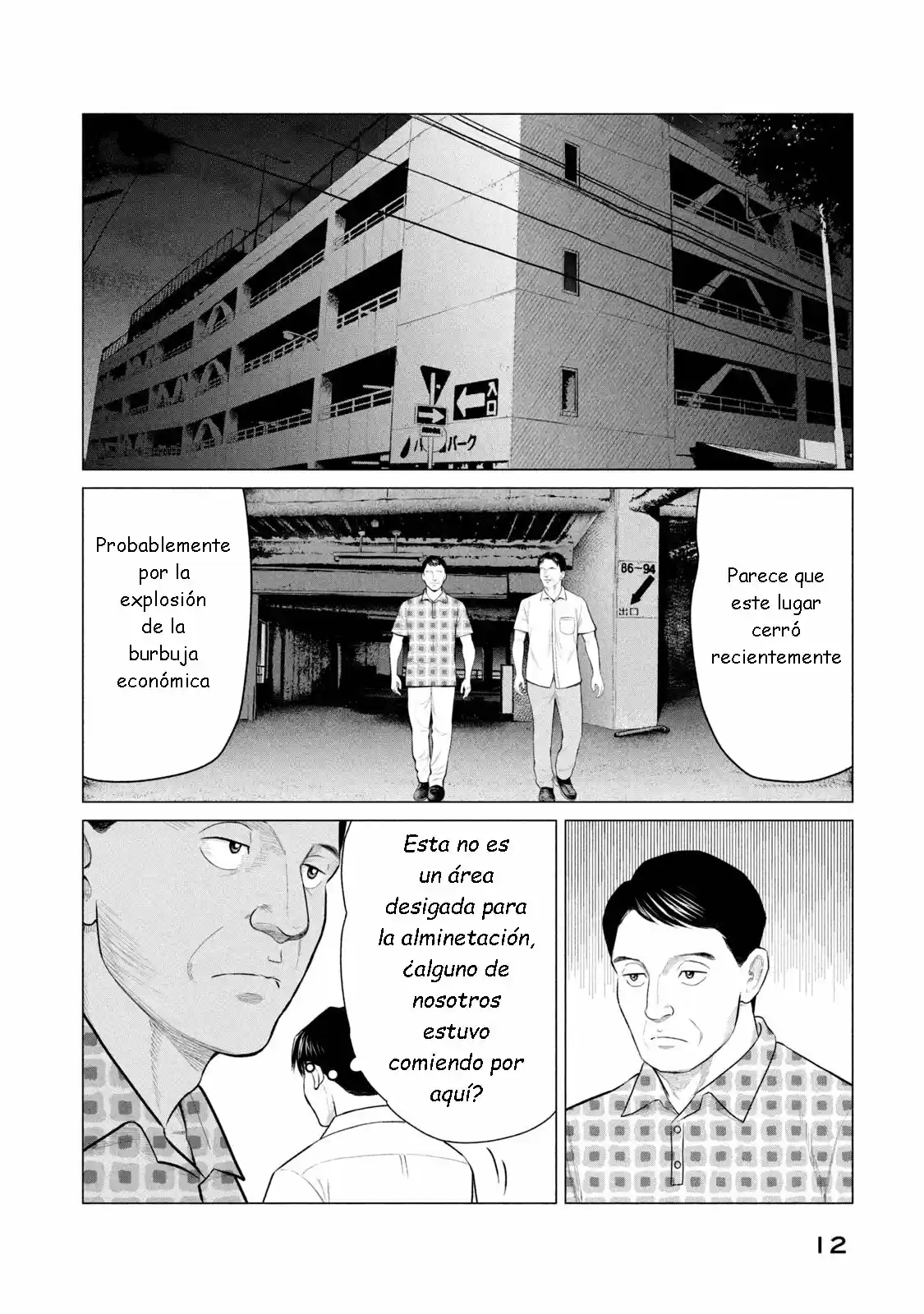 Parasyte Reversi - Capítulo 29 - Página 14 - LectorTMOo