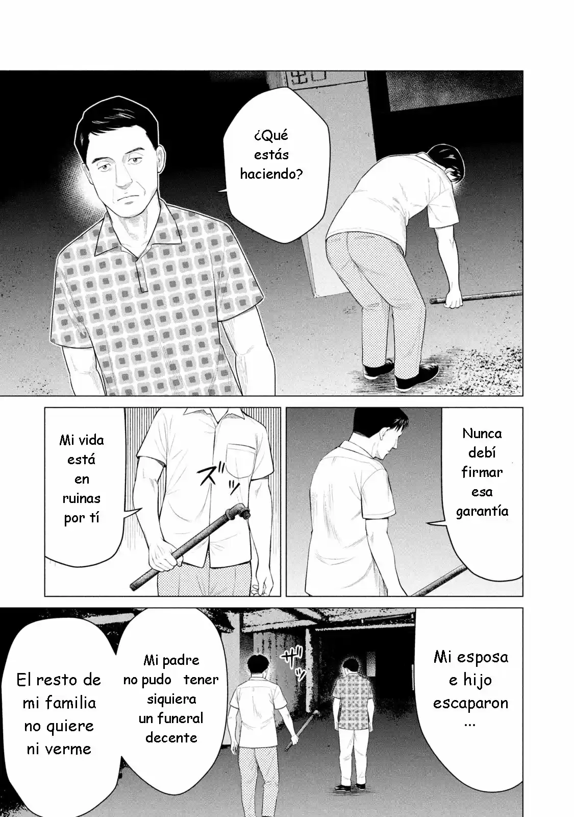 Parasyte Reversi - Capítulo 29 - Página 15 - LectorTMOo