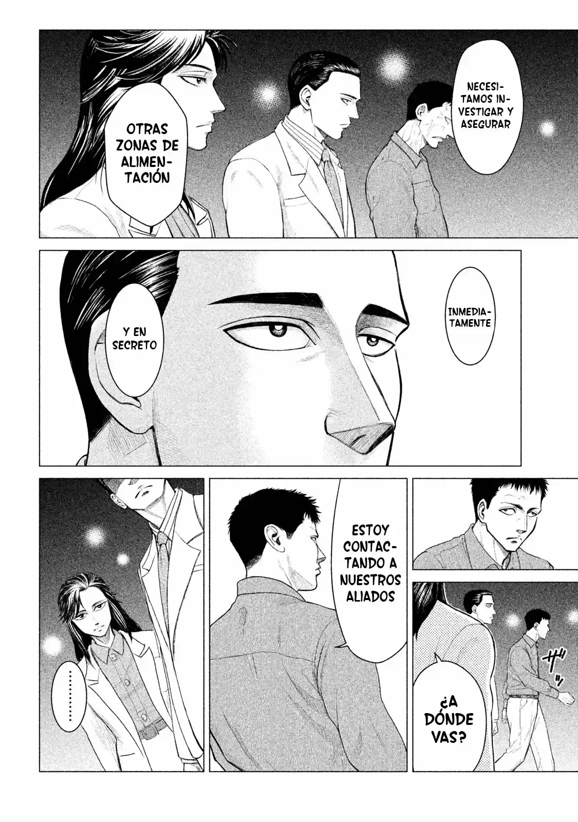 Parasyte Reversi - Capítulo 3 - Página 4 - LectorTMOo