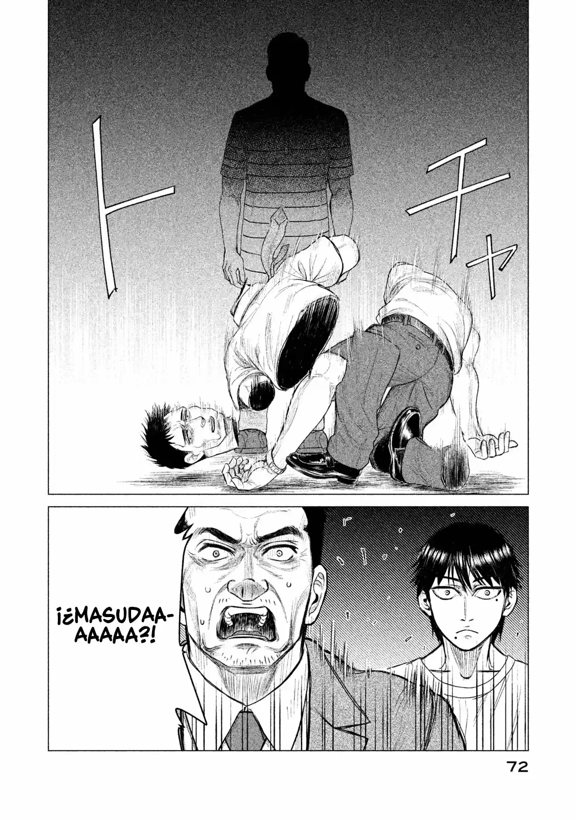 Parasyte Reversi - Capítulo 3 - Página 12 - LectorTMOo
