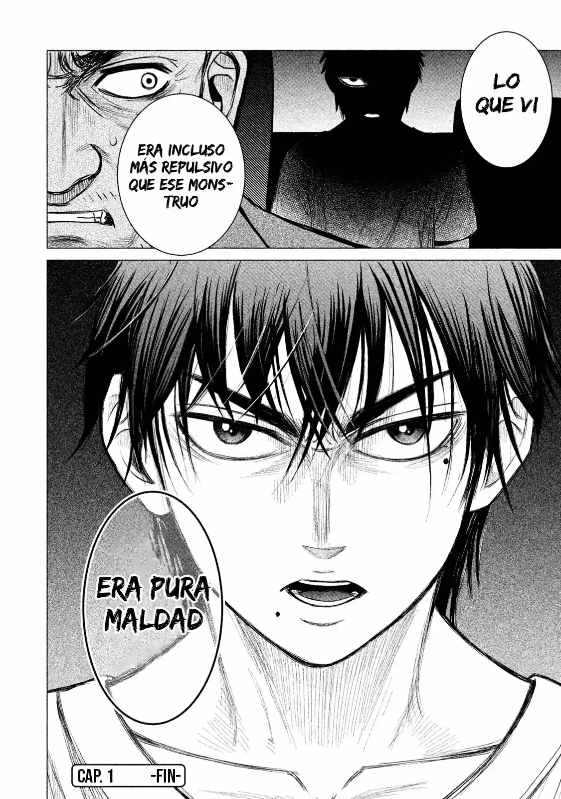 Parasyte Reversi - Capítulo 3 - Página 20 - LectorTMOo