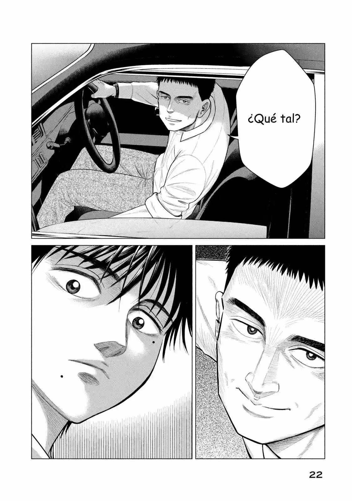 Parasyte Reversi - Capítulo 30 - Página 4 - LectorTMOo