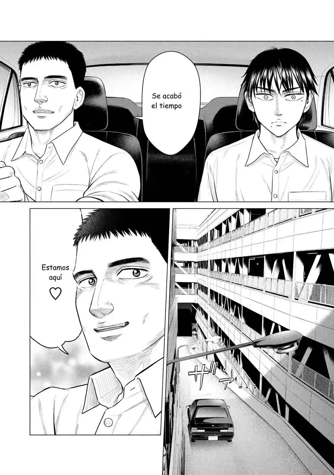 Parasyte Reversi - Capítulo 30 - Página 12 - LectorTMOo