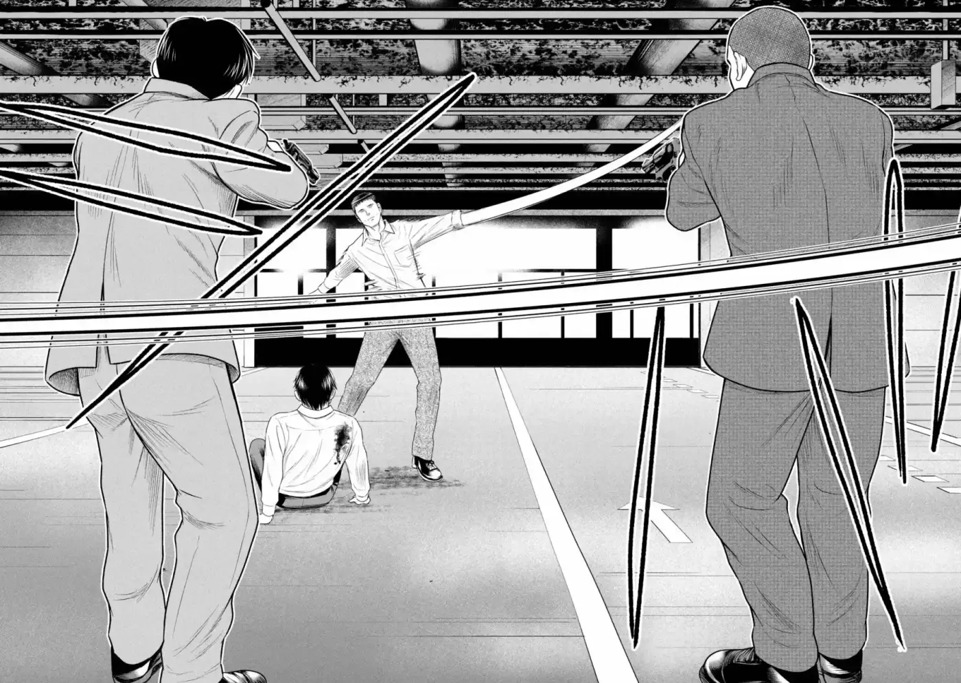 Parasyte Reversi - Capítulo 31 - Página 4 - LectorTMOo