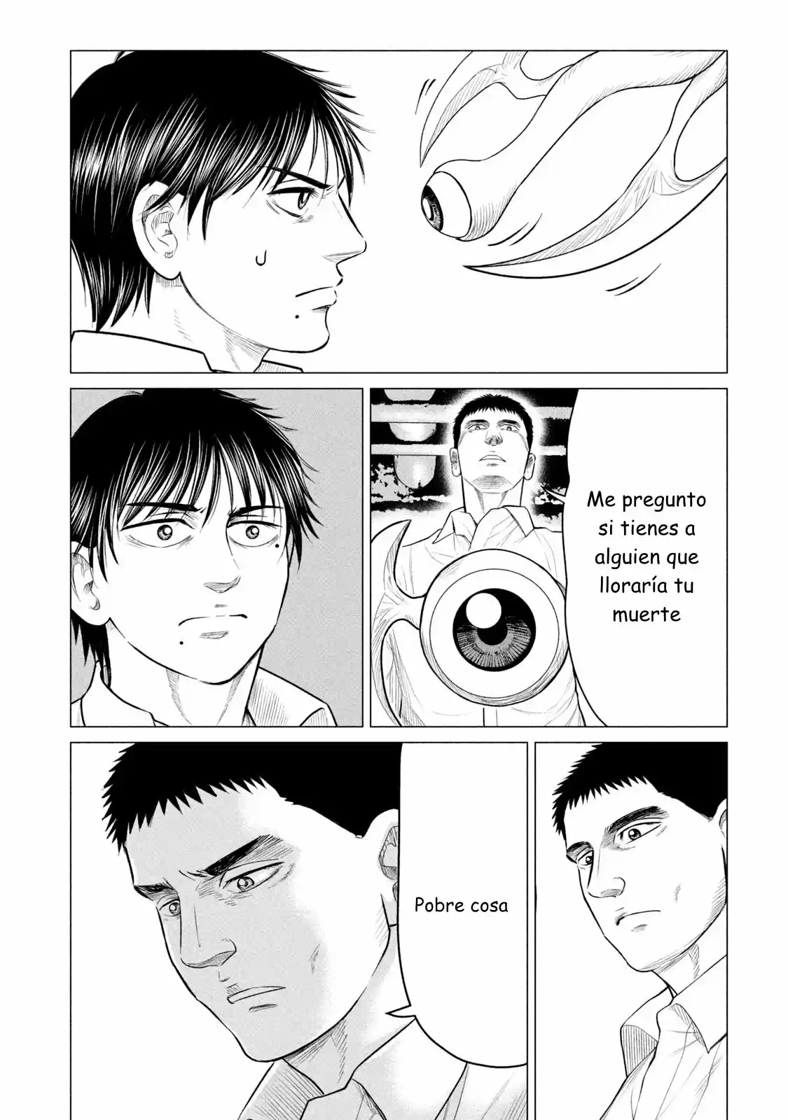 Parasyte Reversi - Capítulo 31 - Página 9 - LectorTMOo