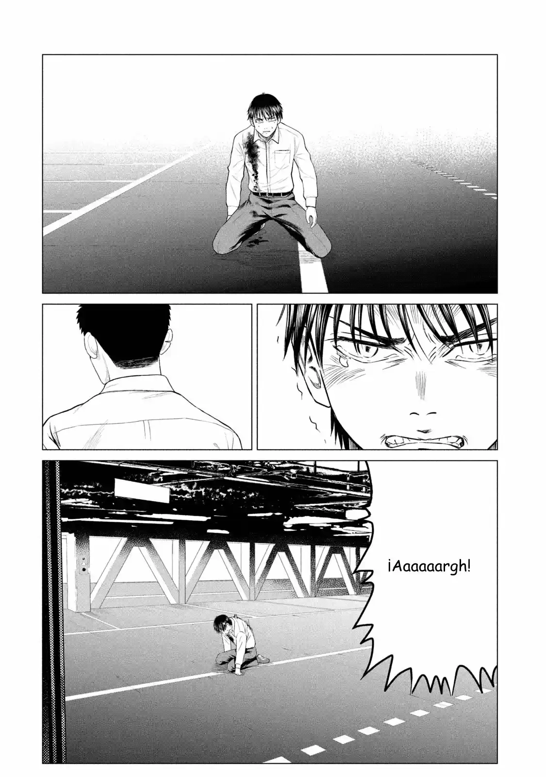 Parasyte Reversi - Capítulo 31 - Página 12 - LectorTMOo