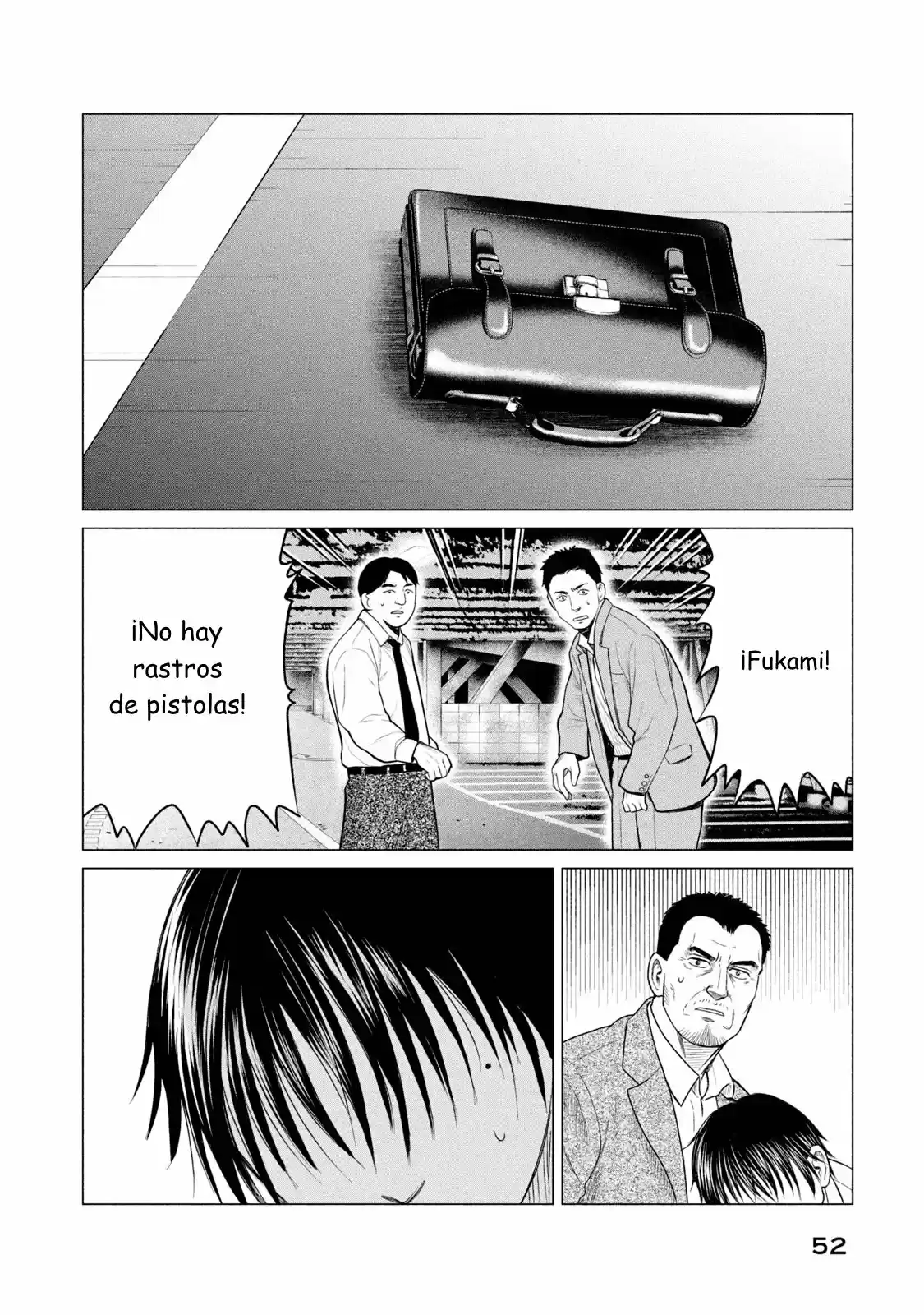 Parasyte Reversi - Capítulo 31 - Página 15 - LectorTMOo