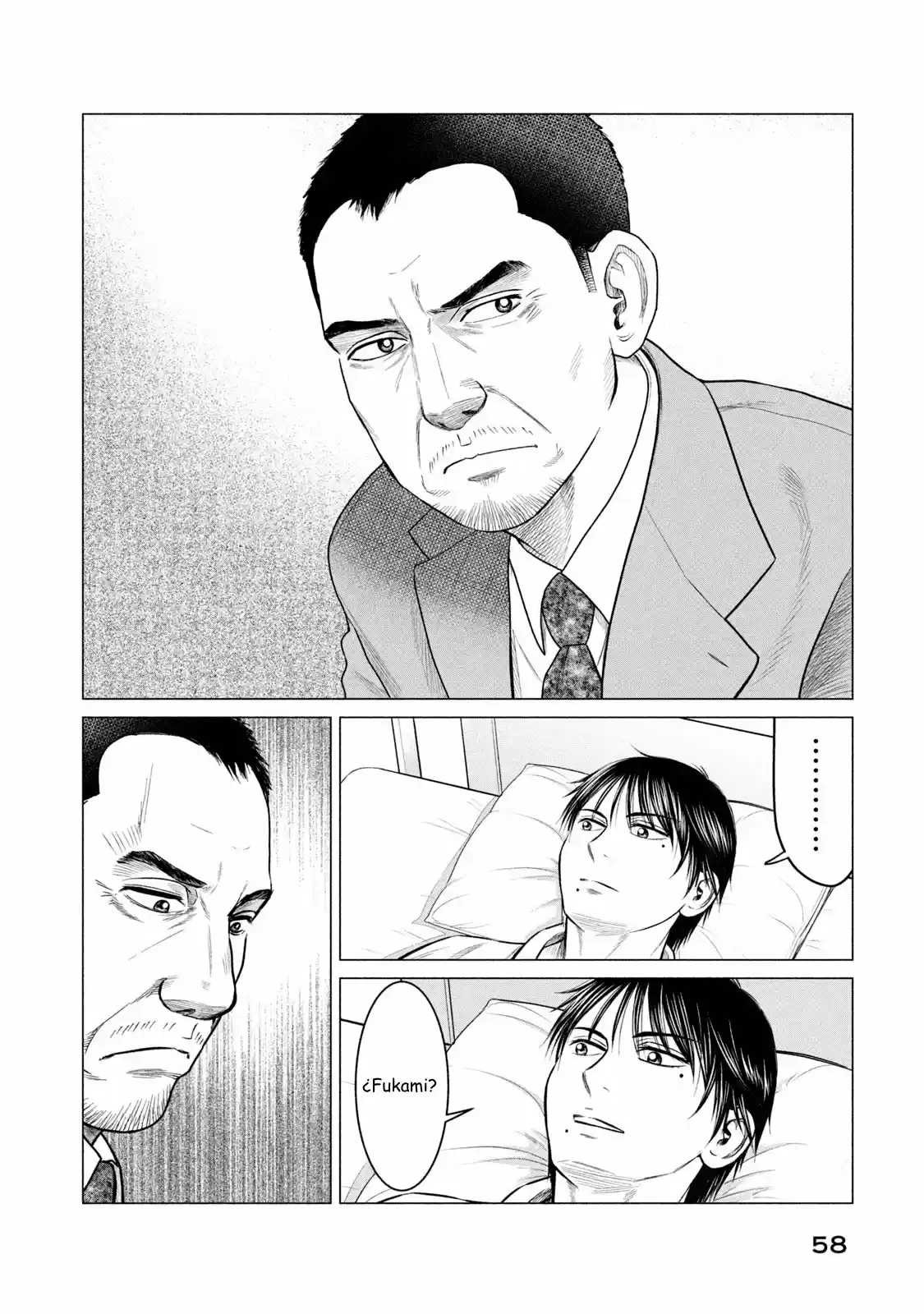 Parasyte Reversi - Capítulo 32 - Página 4 - LectorTMOo