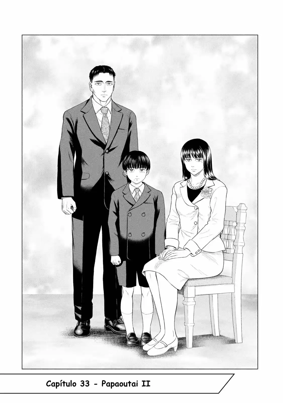 Parasyte Reversi - Capítulo 33 - Página 3 - LectorTMOo
