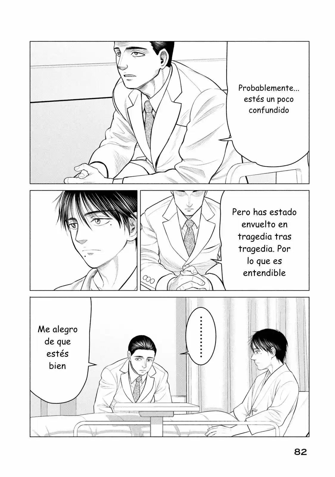 Parasyte Reversi - Capítulo 33 - Página 10 - LectorTMOo