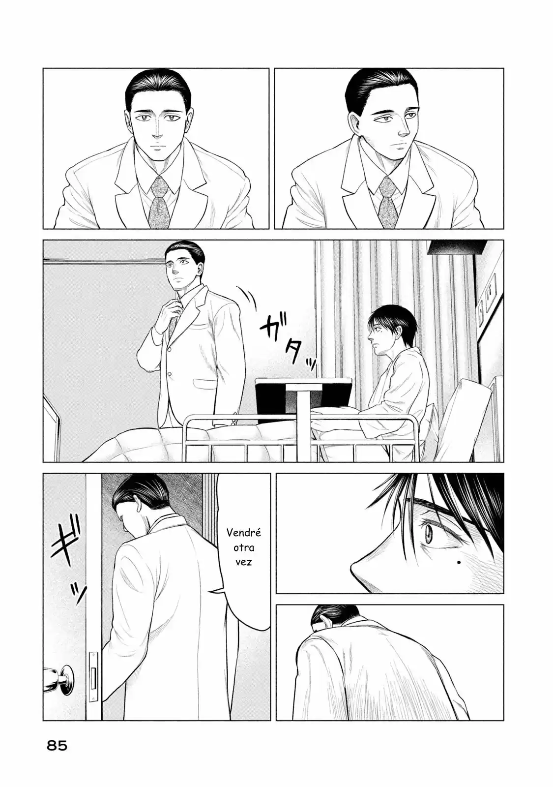 Parasyte Reversi - Capítulo 33 - Página 13 - LectorTMOo