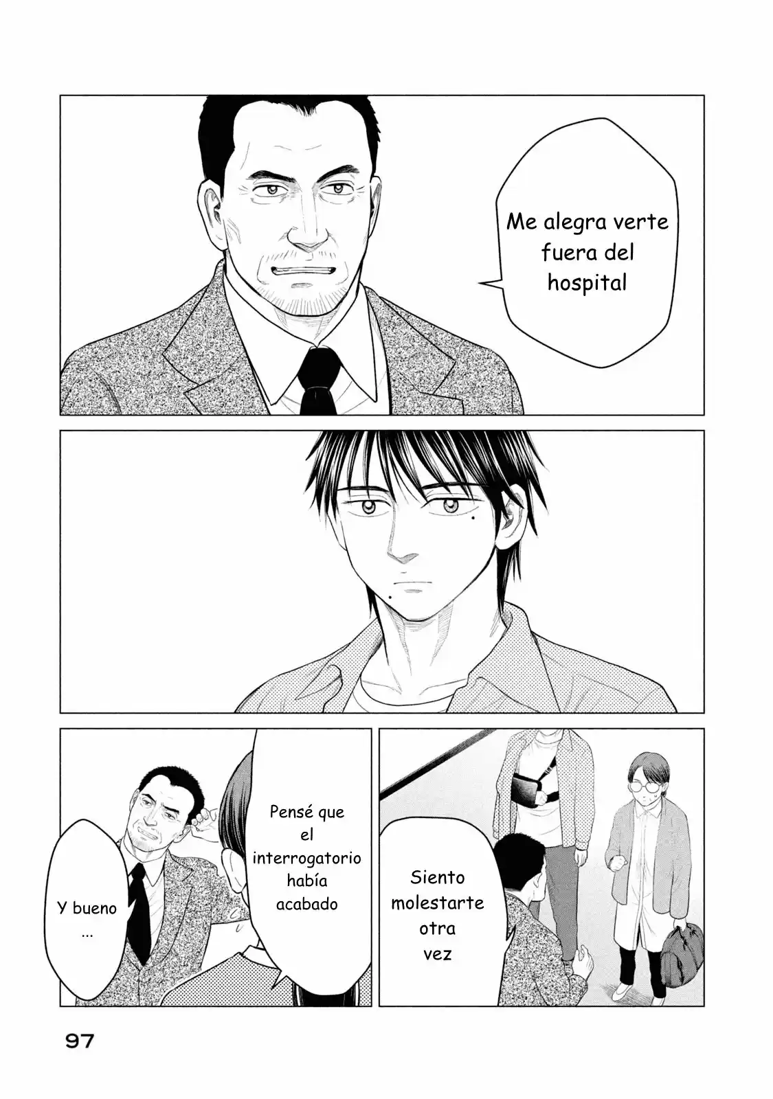 Parasyte Reversi - Capítulo 34 - Página 7 - LectorTMOo