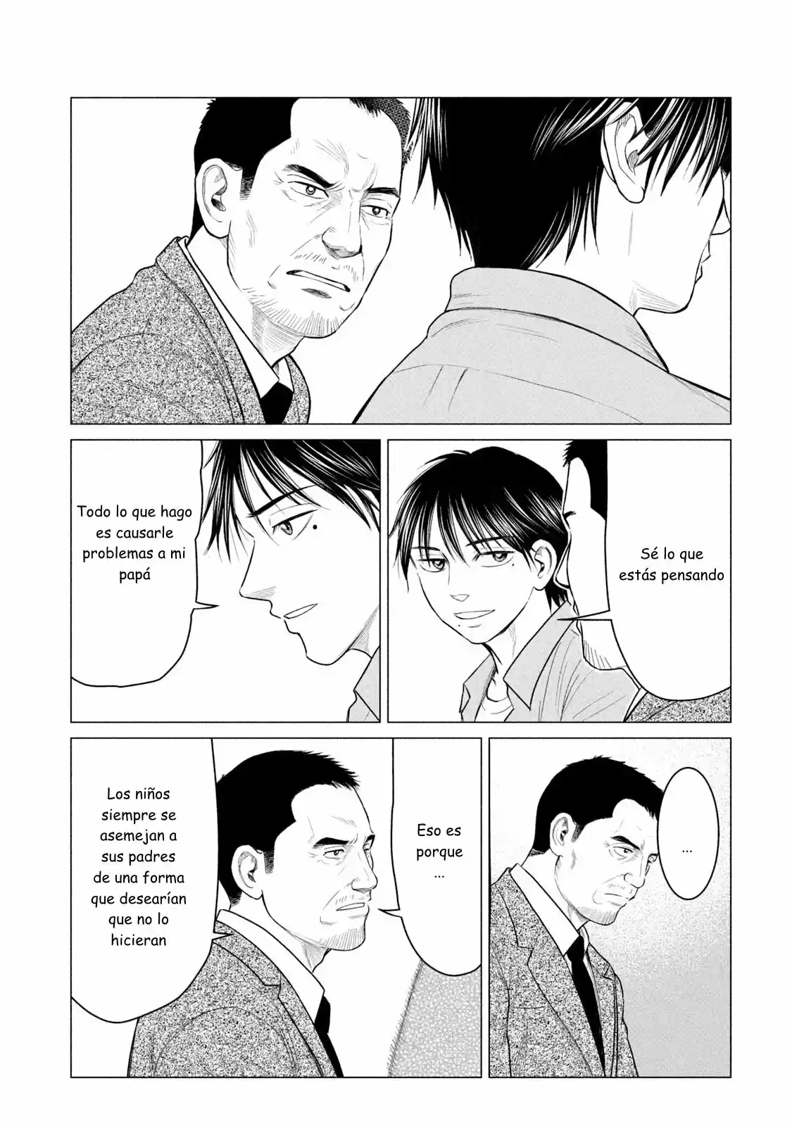 Parasyte Reversi - Capítulo 34 - Página 10 - LectorTMOo