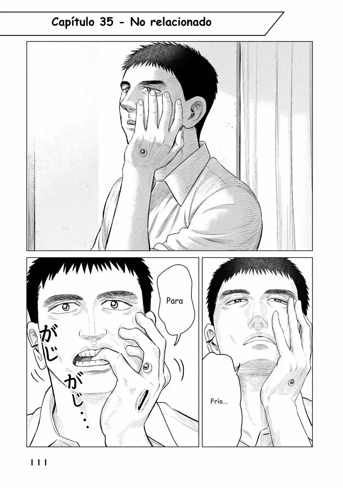 Parasyte Reversi - Capítulo 35 - Página 3 - LectorTMOo