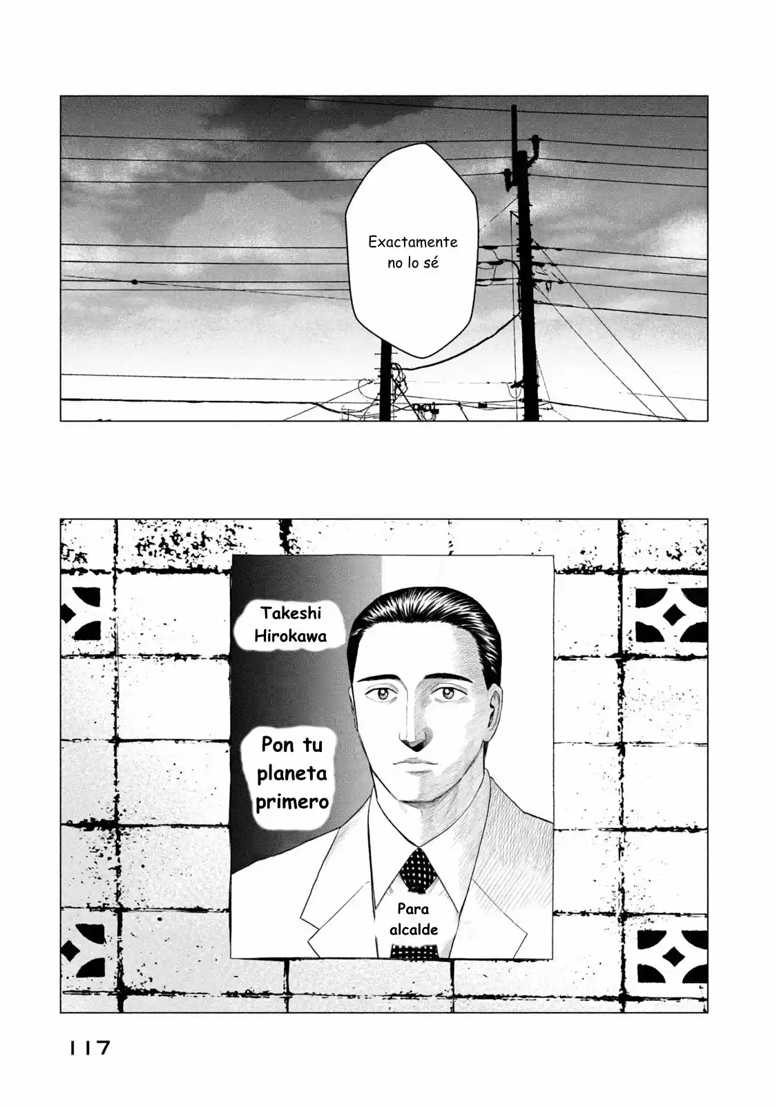 Parasyte Reversi - Capítulo 35 - Página 9 - LectorTMOo