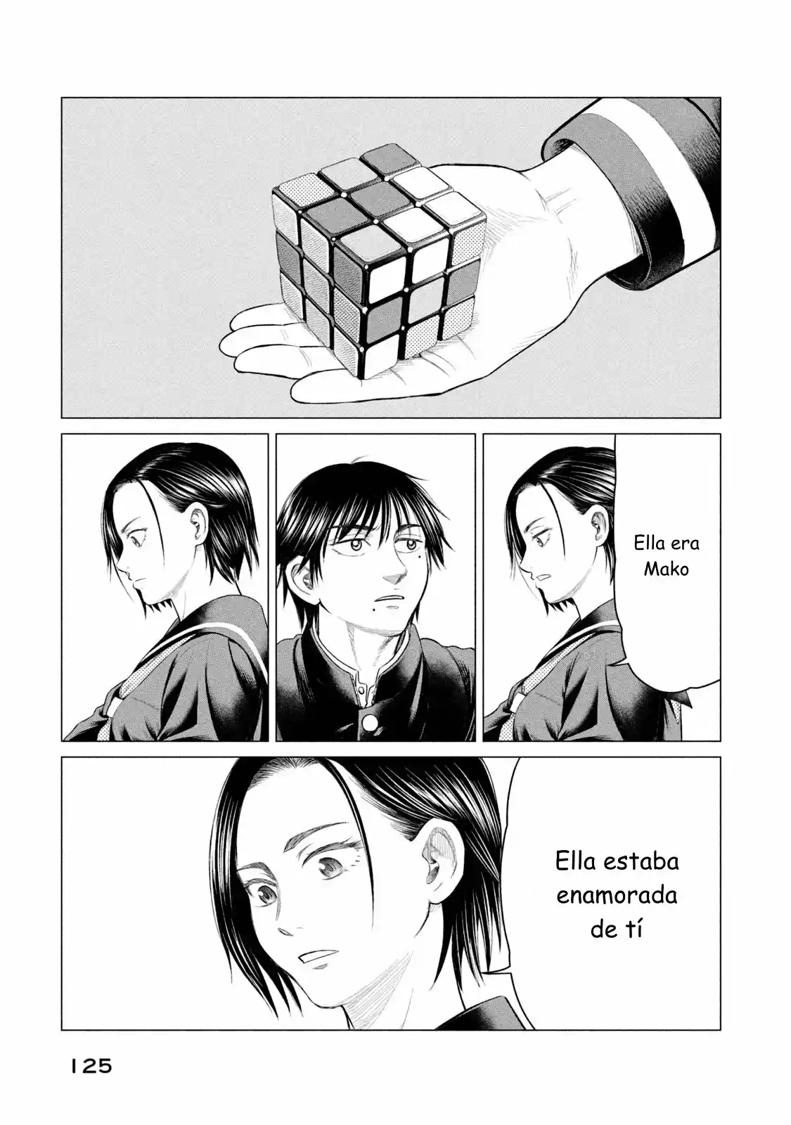 Parasyte Reversi - Capítulo 35 - Página 16 - LectorTMOo