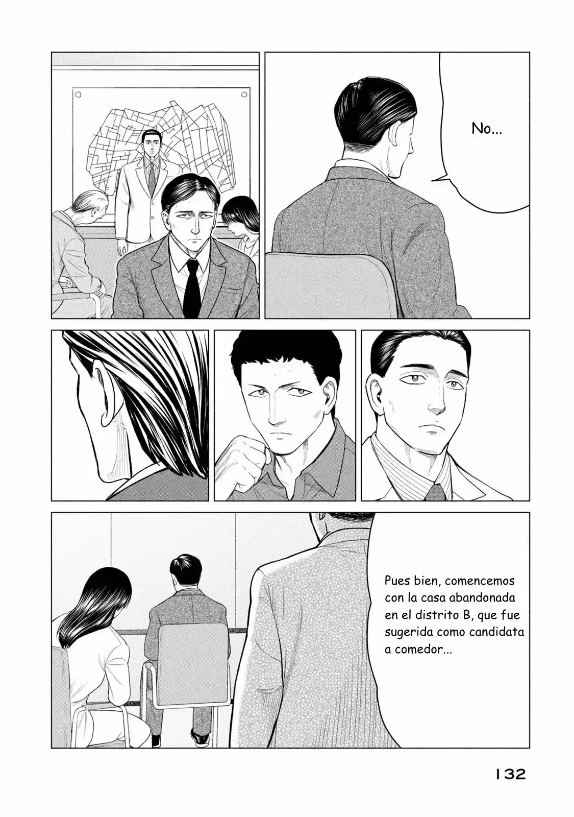 Parasyte Reversi - Capítulo 36 - Página 6 - LectorTMOo