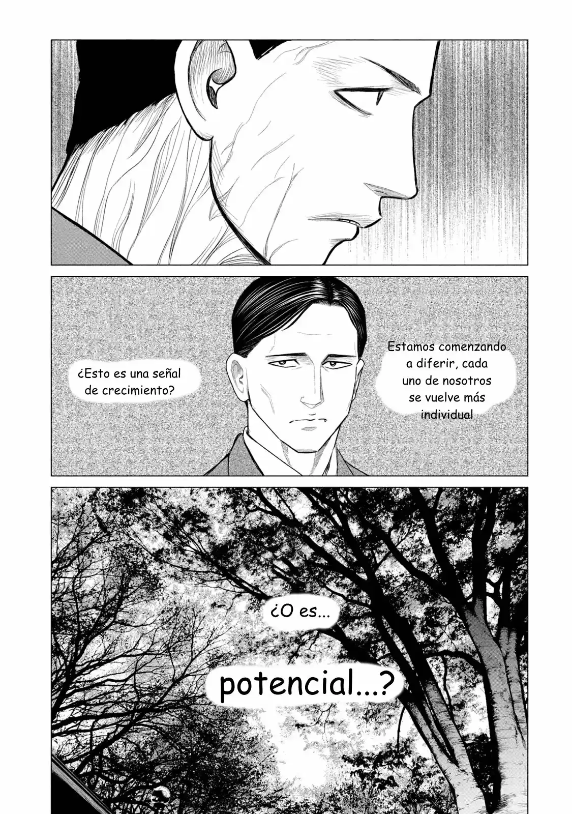 Parasyte Reversi - Capítulo 36 - Página 10 - LectorTMOo