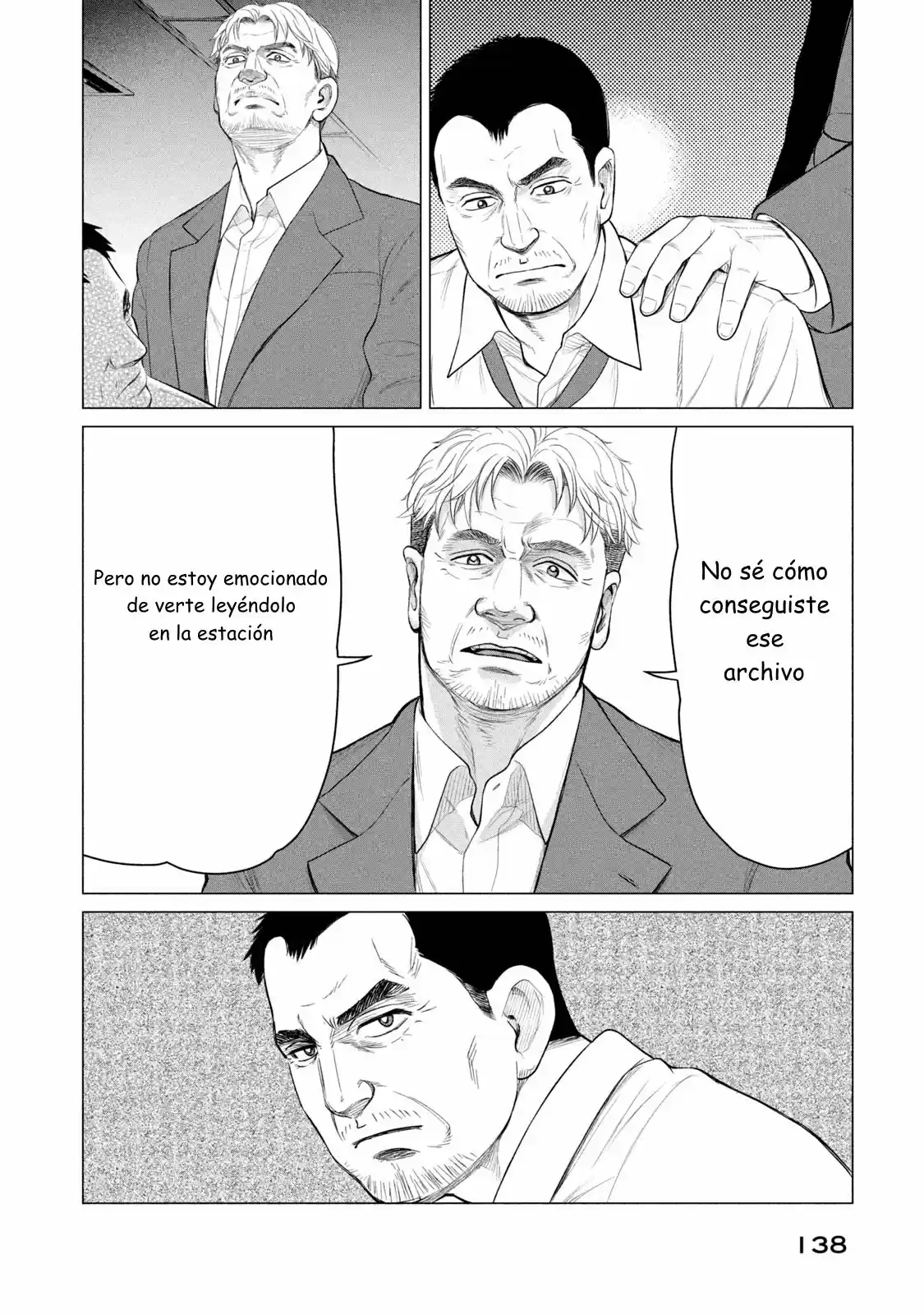 Parasyte Reversi - Capítulo 36 - Página 12 - LectorTMOo