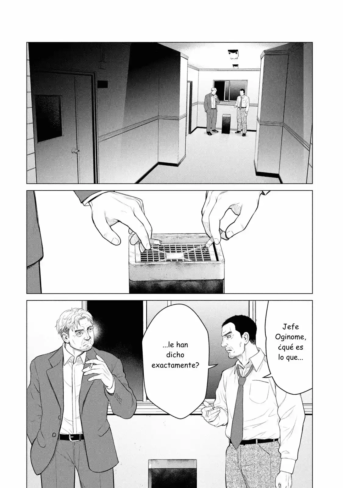 Parasyte Reversi - Capítulo 36 - Página 13 - LectorTMOo