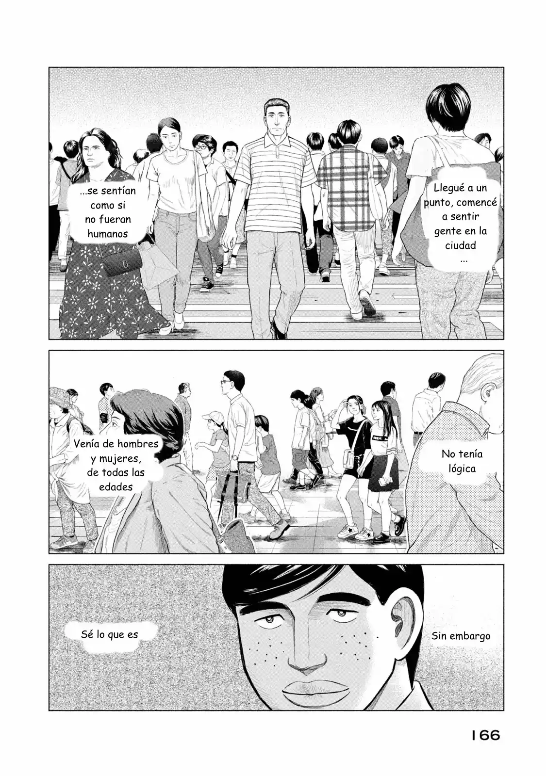 Parasyte Reversi - Capítulo 37.50 - Página 4 - LectorTMOo
