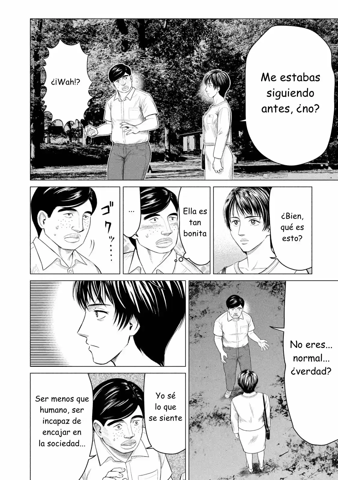 Parasyte Reversi - Capítulo 37.50 - Página 9 - LectorTMOo