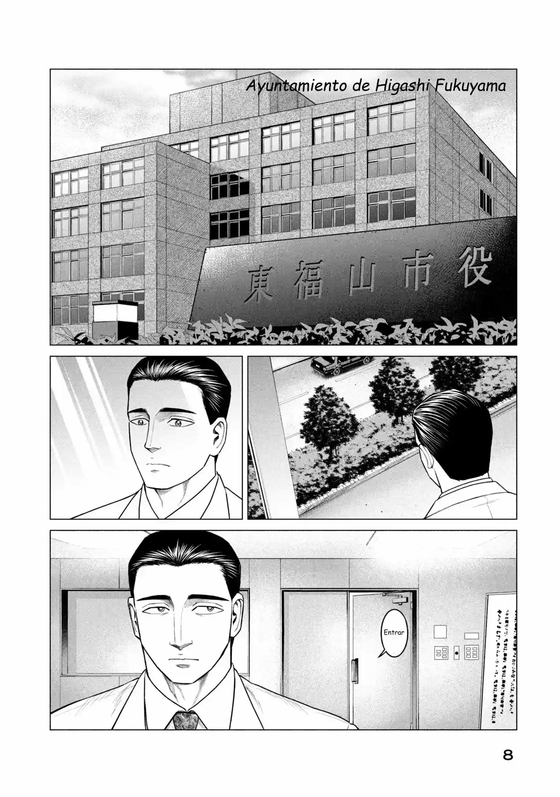 Parasyte Reversi - Capítulo 38 - Página 10 - LectorTMOo