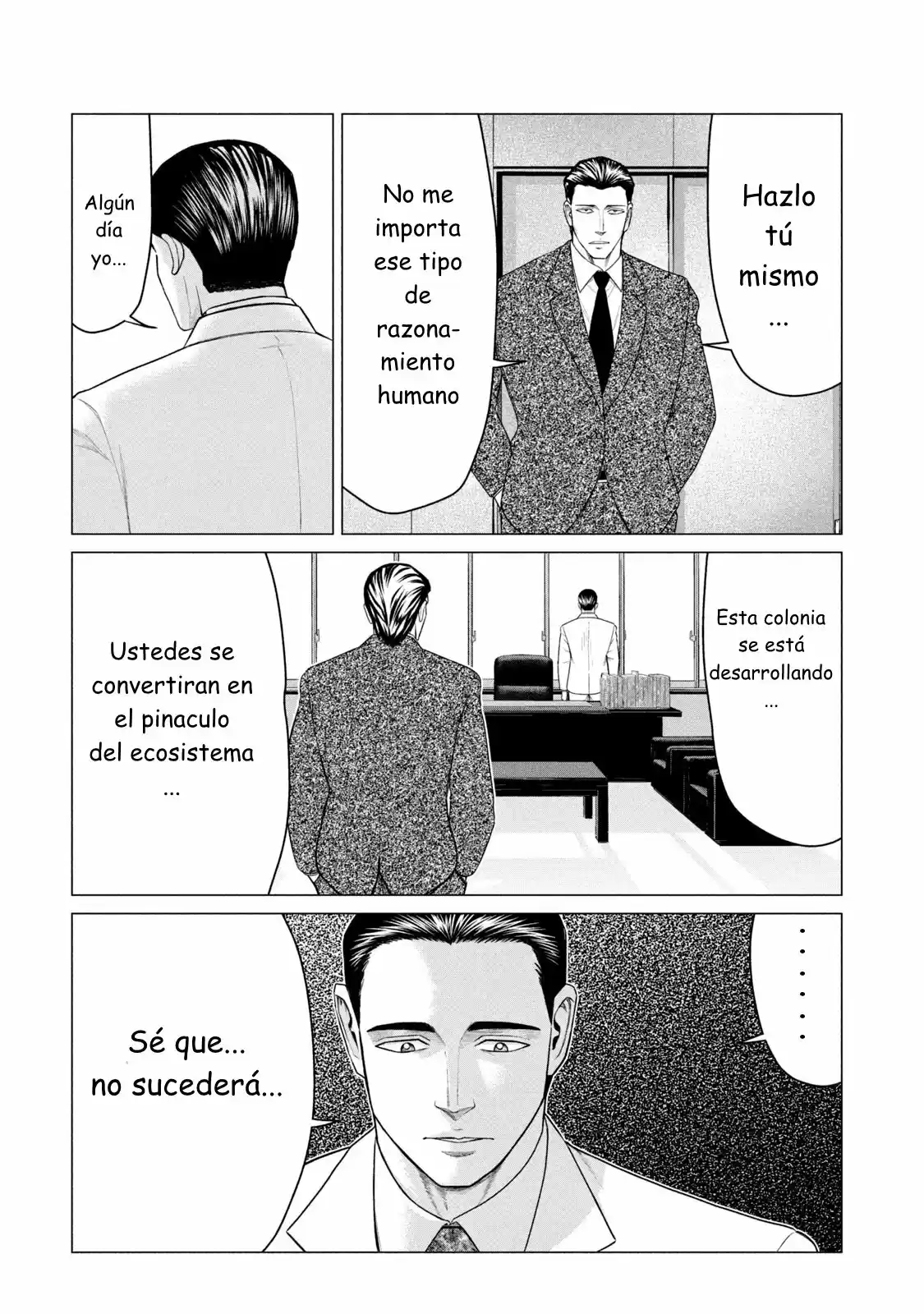 Parasyte Reversi - Capítulo 38 - Página 13 - LectorTMOo