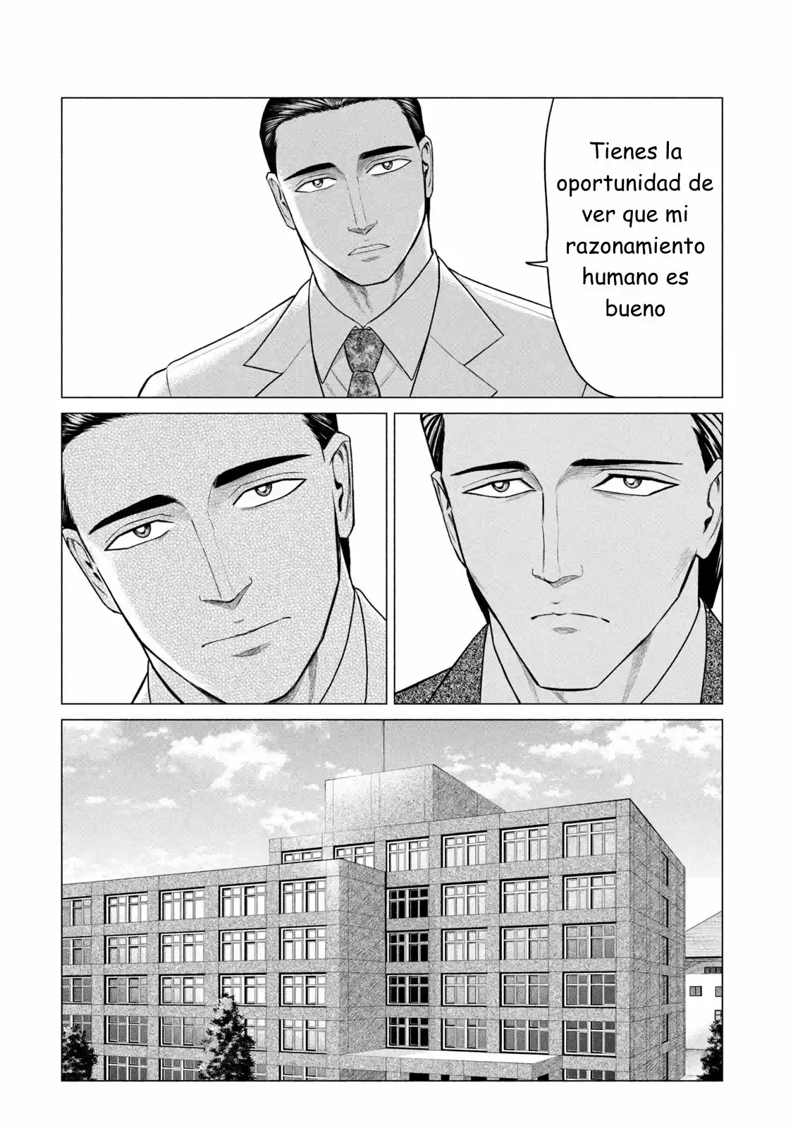 Parasyte Reversi - Capítulo 38 - Página 15 - LectorTMOo