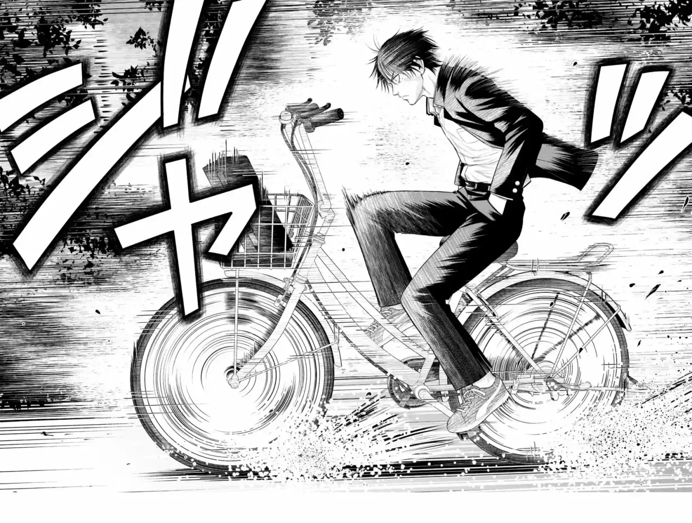 Parasyte Reversi - Capítulo 39 - Página 10 - LectorTMOo