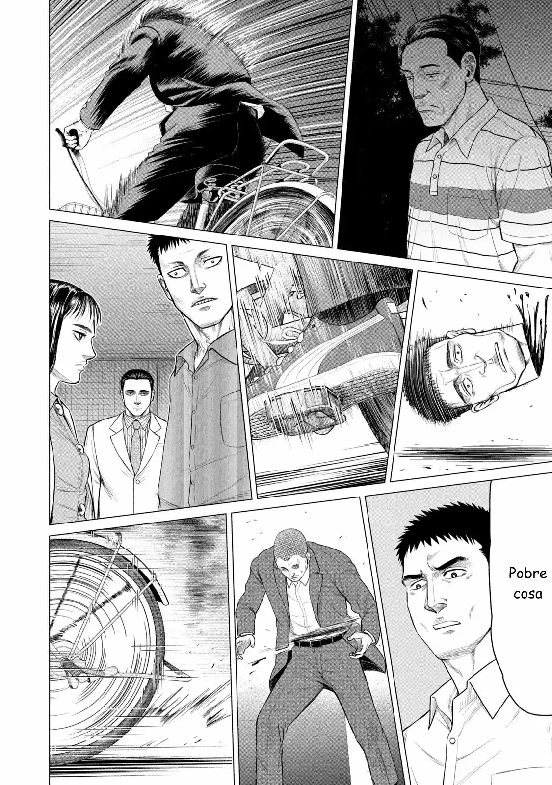 Parasyte Reversi - Capítulo 39 - Página 13 - LectorTMOo