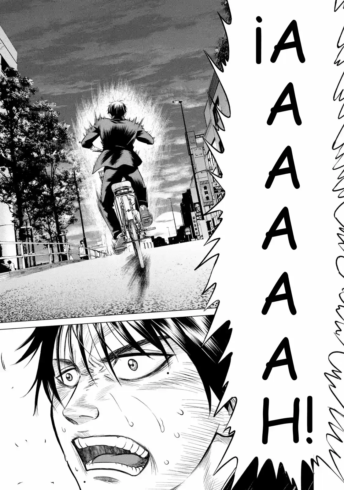 Parasyte Reversi - Capítulo 39 - Página 16 - LectorTMOo
