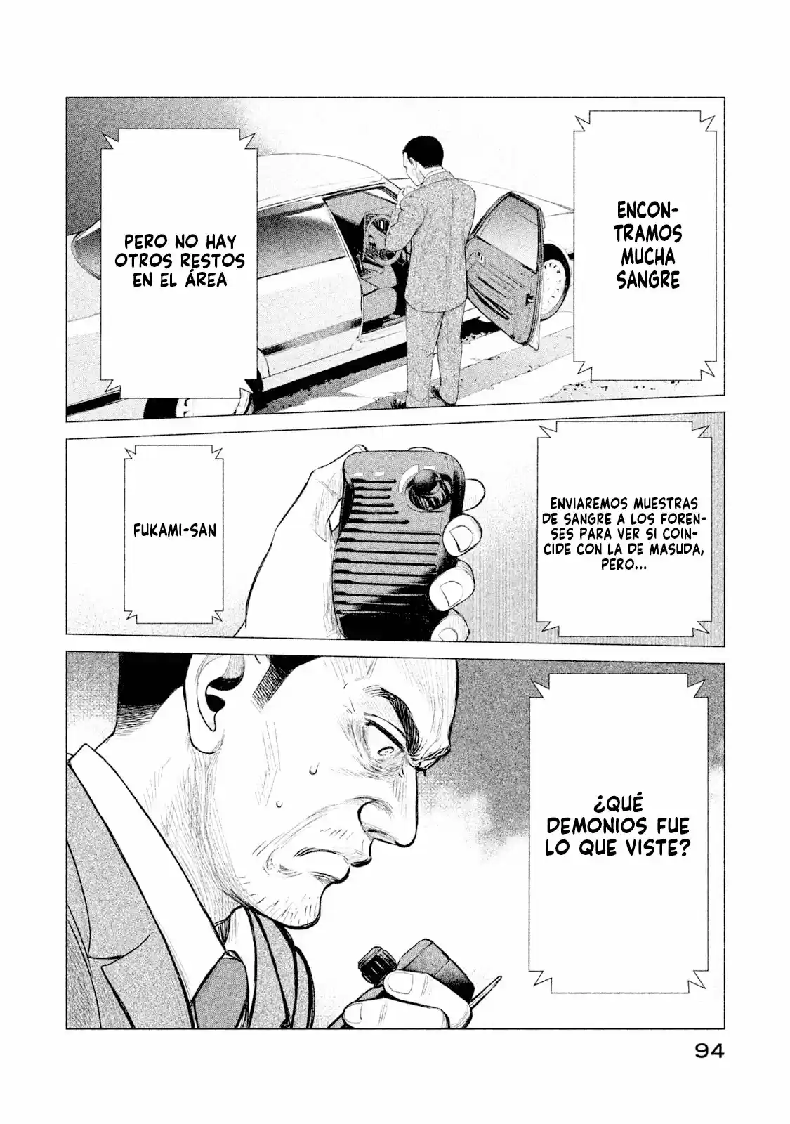 Parasyte Reversi - Capítulo 4 - Página 13 - LectorTMOo