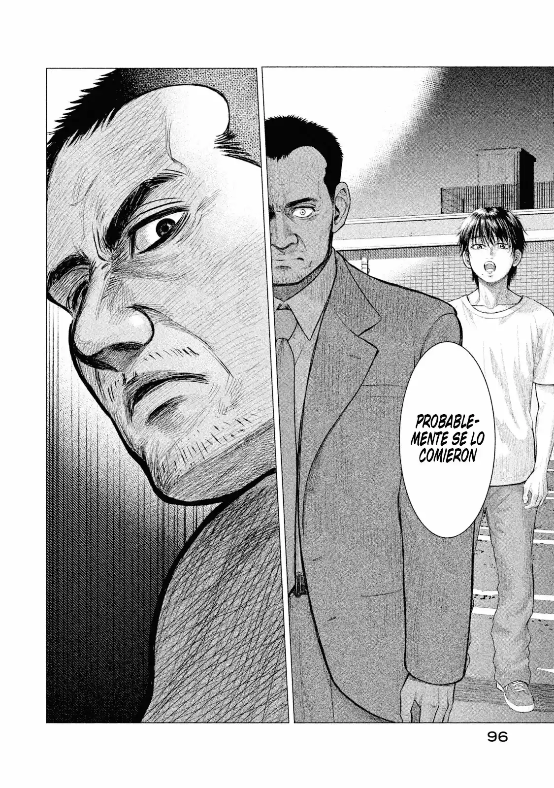 Parasyte Reversi - Capítulo 4 - Página 15 - LectorTMOo