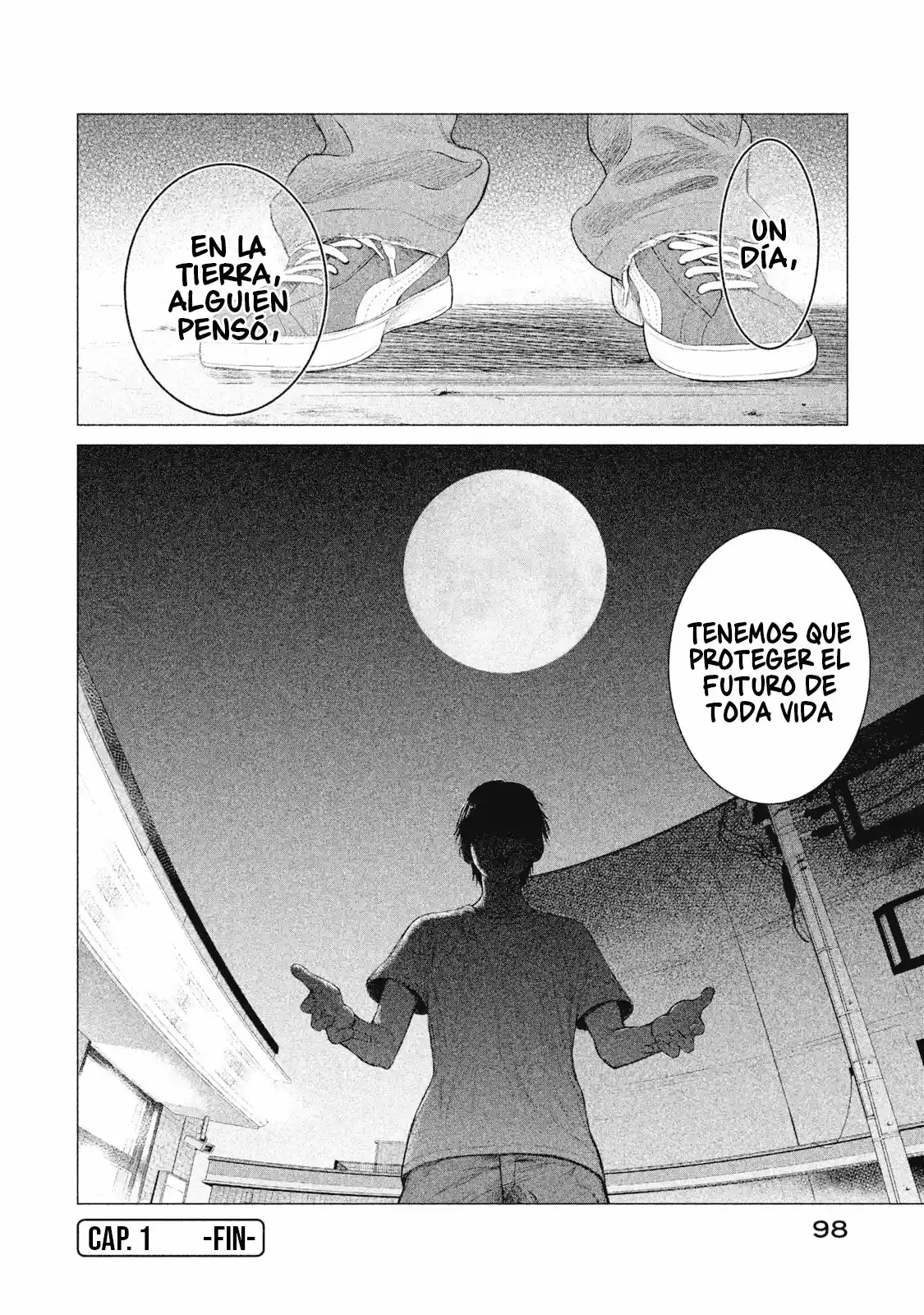 Parasyte Reversi - Capítulo 4 - Página 17 - LectorTMOo