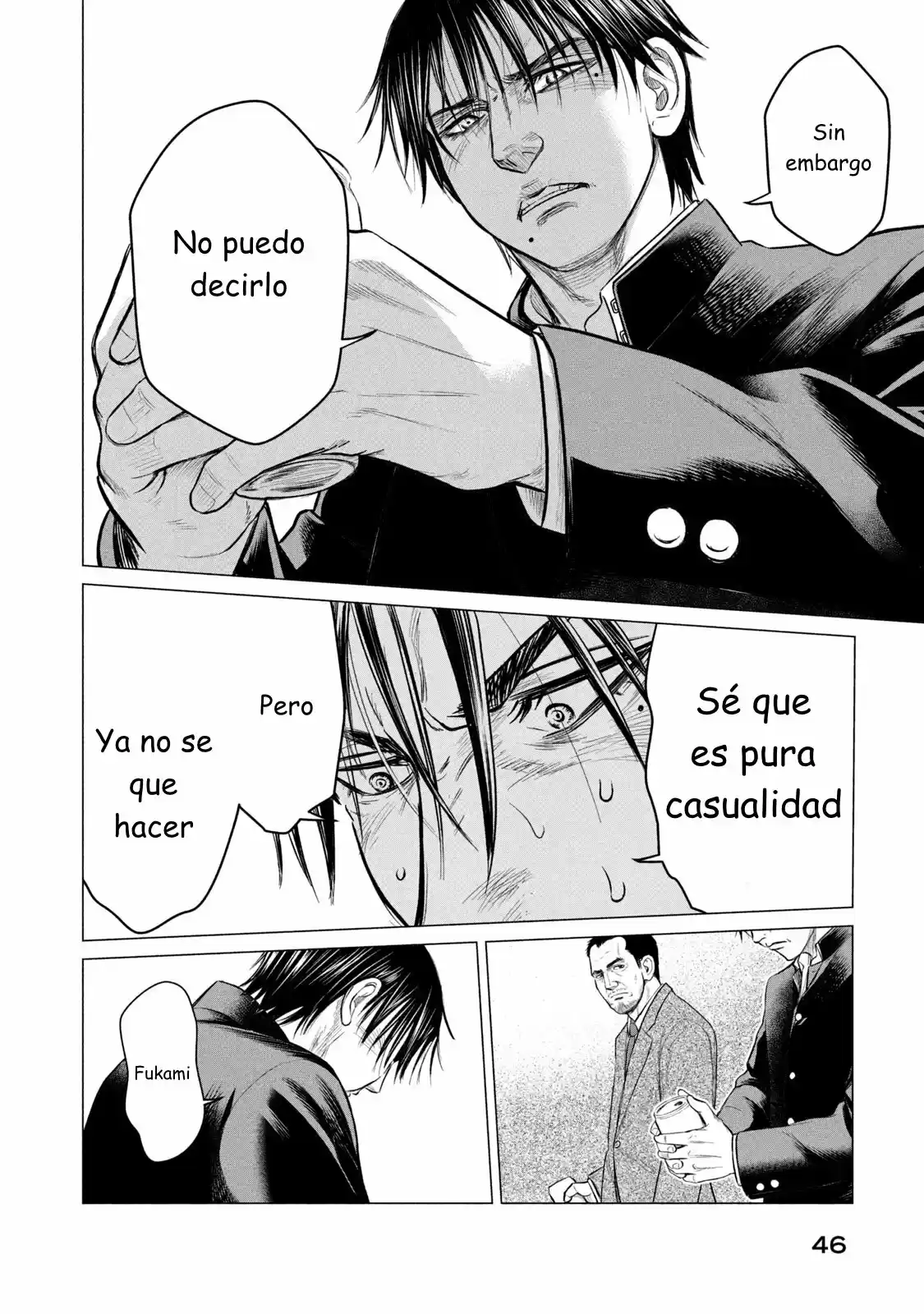 Parasyte Reversi - Capítulo 40 - Página 12 - LectorTMOo