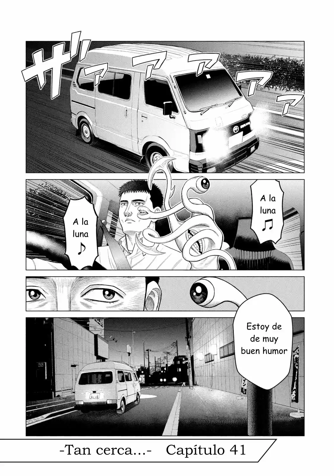 Parasyte Reversi - Capítulo 41 - Página 5 - LectorTMOo