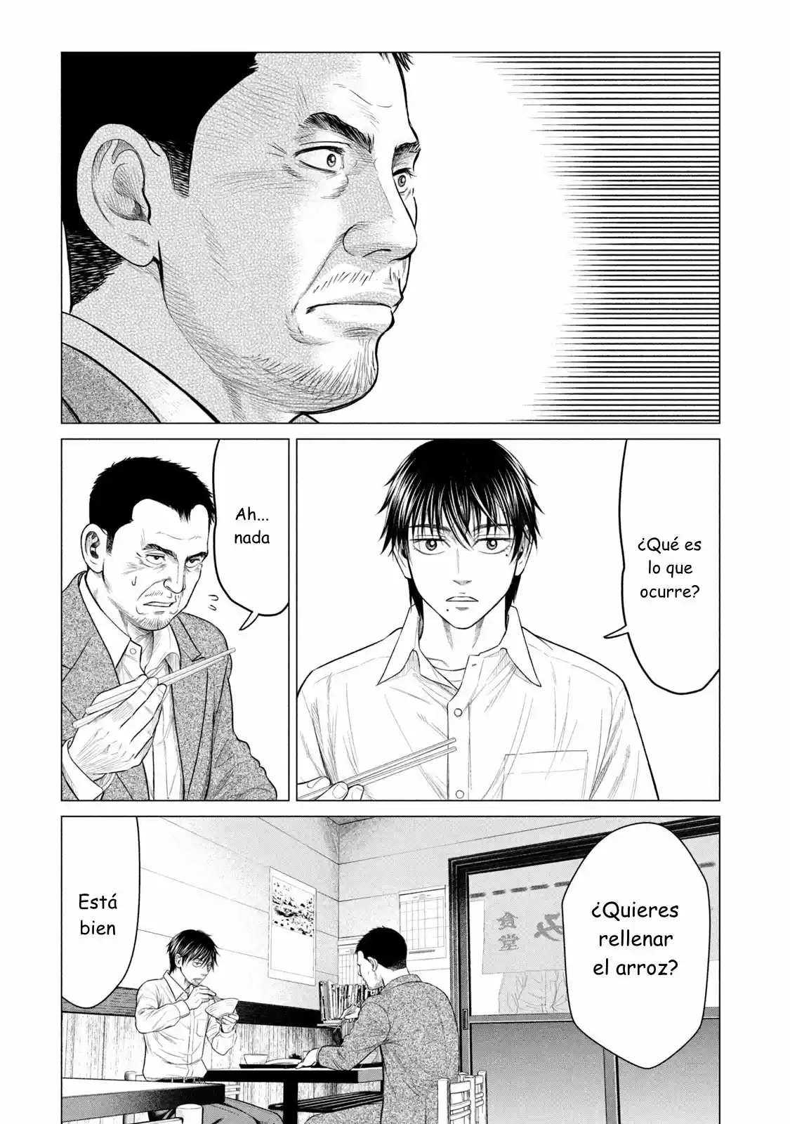 Parasyte Reversi - Capítulo 41 - Página 9 - LectorTMOo