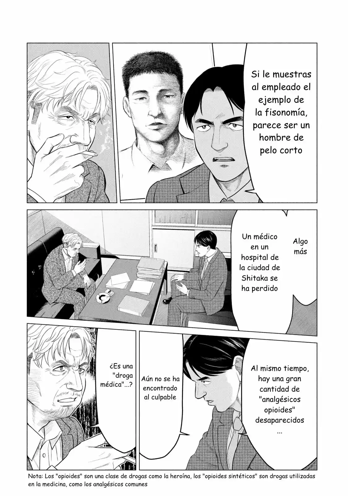 Parasyte Reversi - Capítulo 41 - Página 16 - LectorTMOo