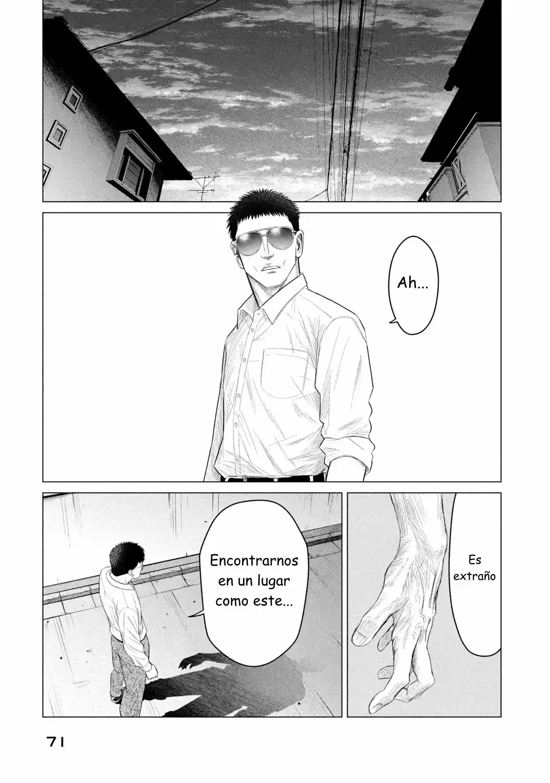 Parasyte Reversi - Capítulo 41 - Página 18 - LectorTMOo