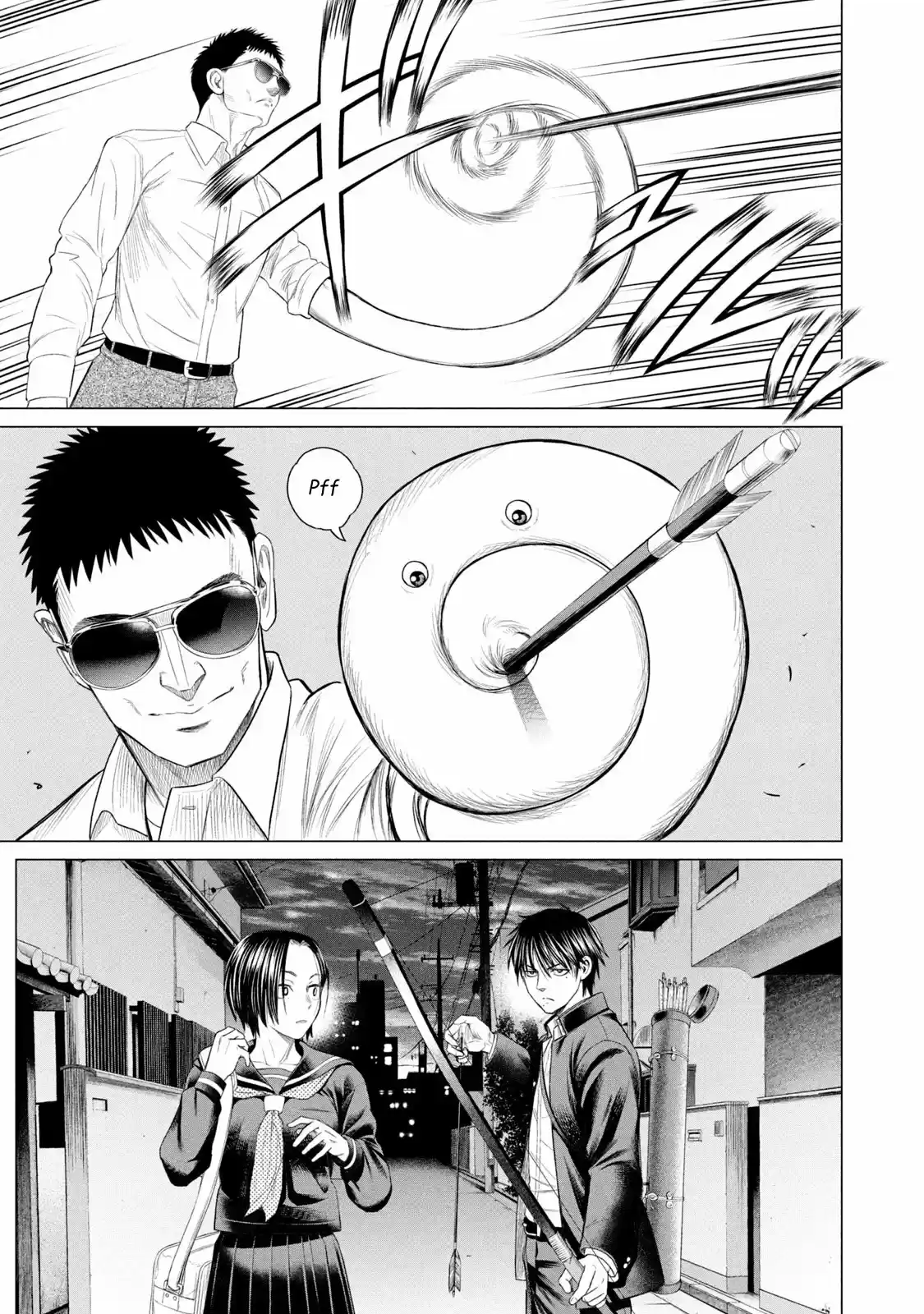 Parasyte Reversi - Capítulo 42 - Página 8 - LectorTMOo