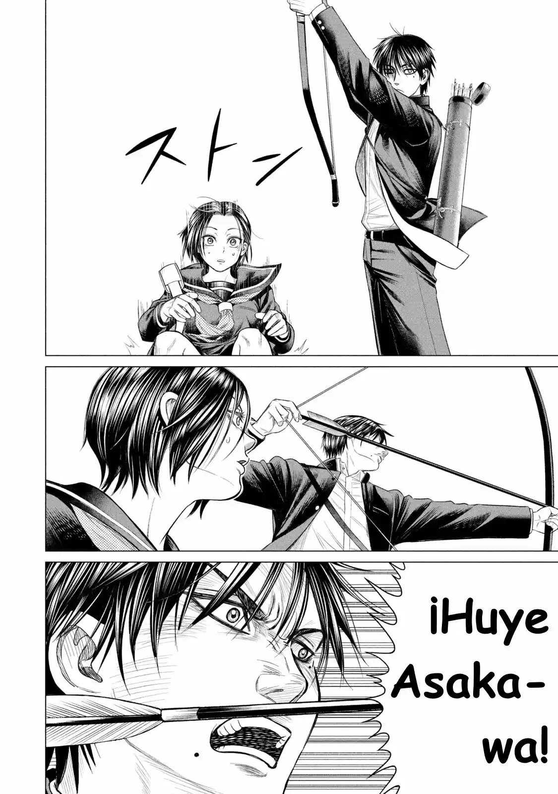 Parasyte Reversi - Capítulo 42 - Página 9 - LectorTMOo