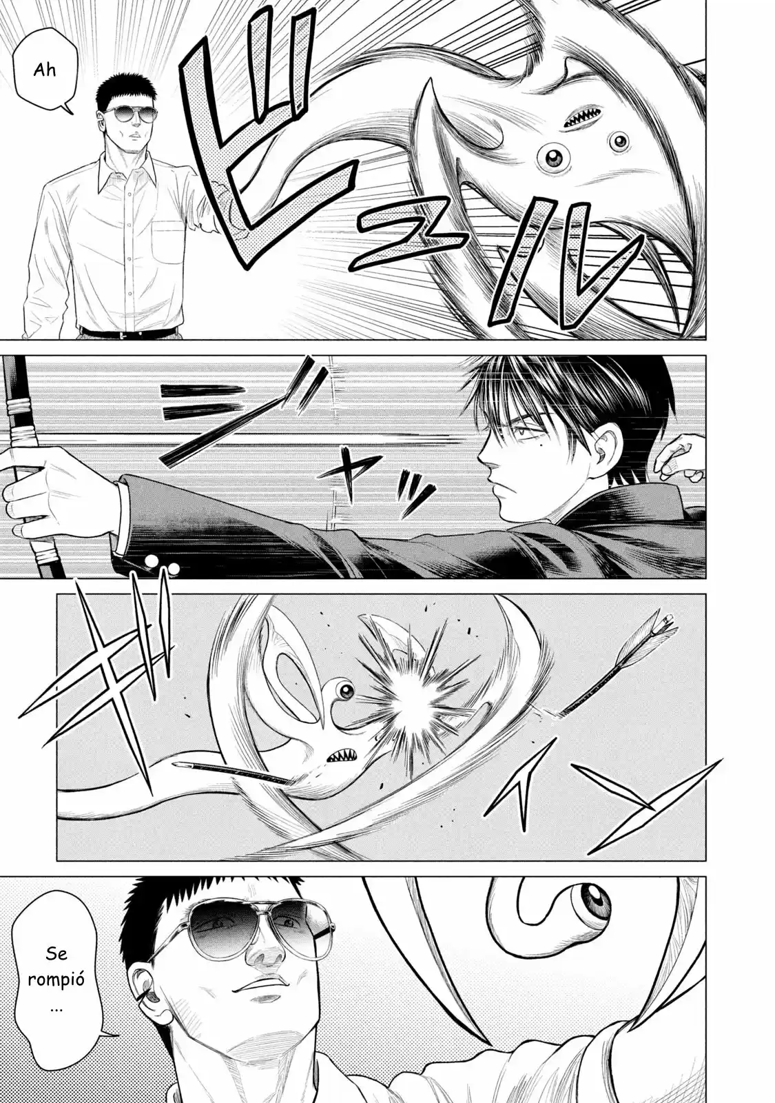 Parasyte Reversi - Capítulo 42 - Página 14 - LectorTMOo