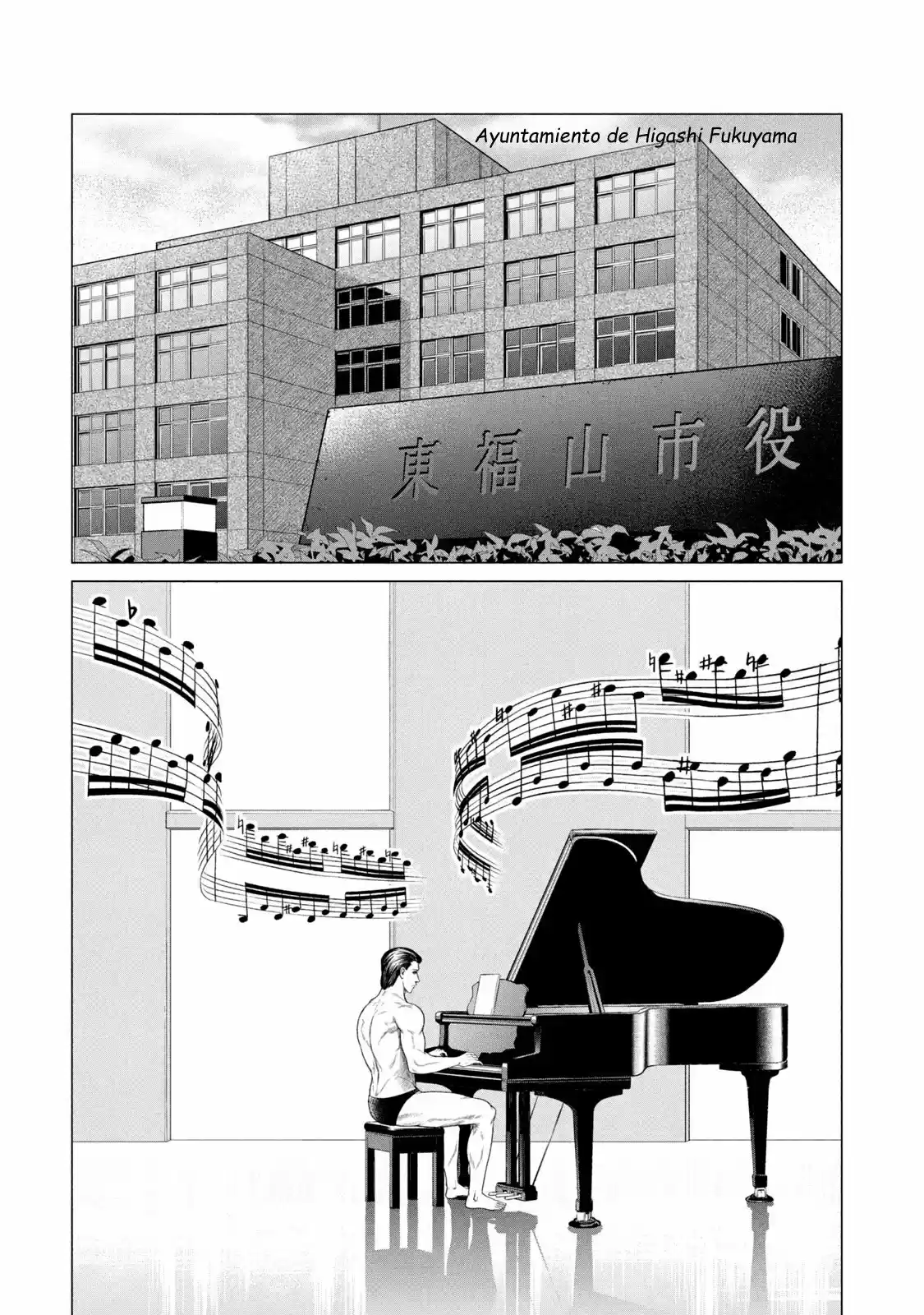 Parasyte Reversi - Capítulo 42 - Página 20 - LectorTMOo