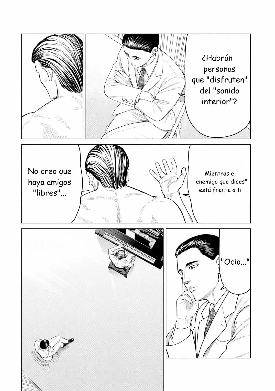 Parasyte Reversi - Capítulo 43 - Página 7 - LectorTMOo